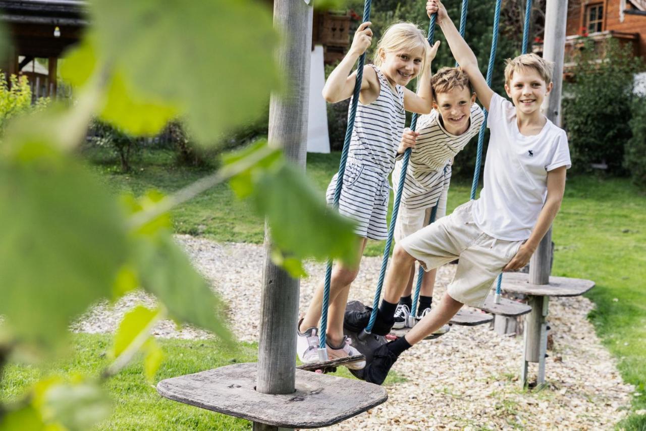 Feriendorf Holzlebn Grossarl Kültér fotó