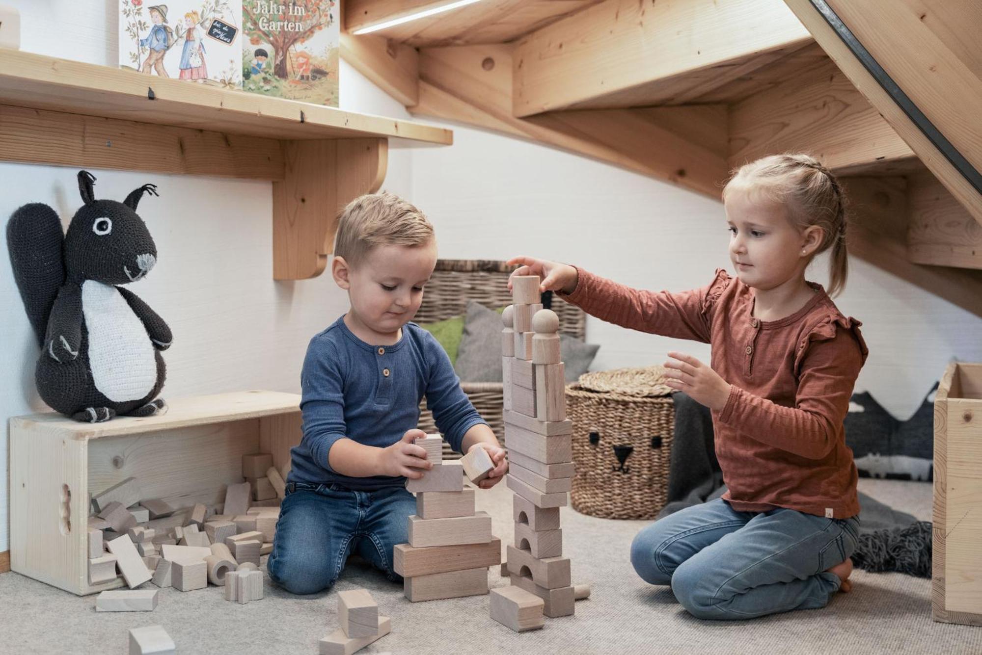 Feriendorf Holzlebn Grossarl Kültér fotó