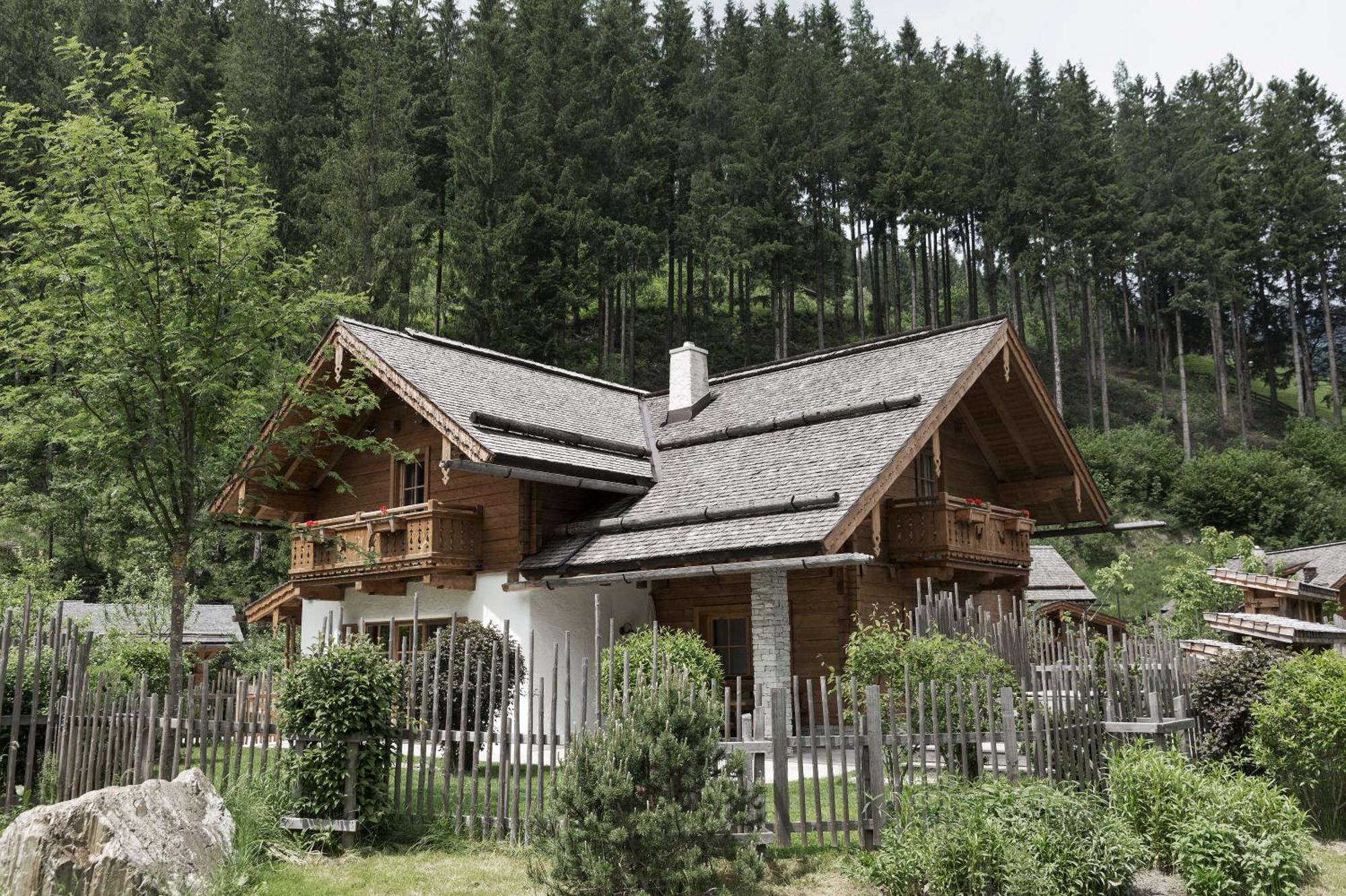 Feriendorf Holzlebn Grossarl Kültér fotó